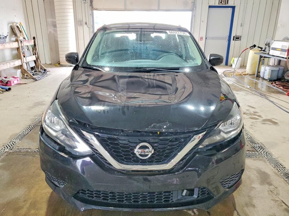 2019 NISSAN SENTRA SV 5