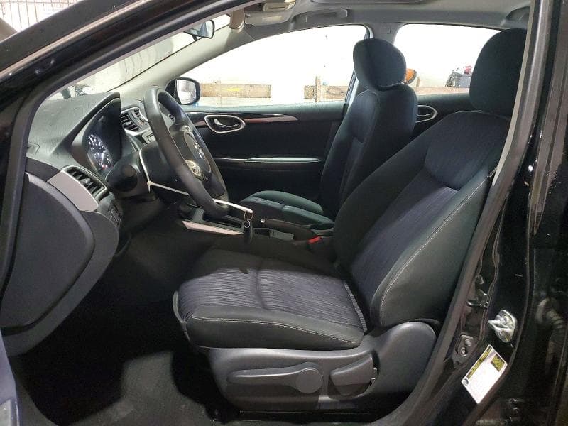 2019 NISSAN SENTRA SV 7