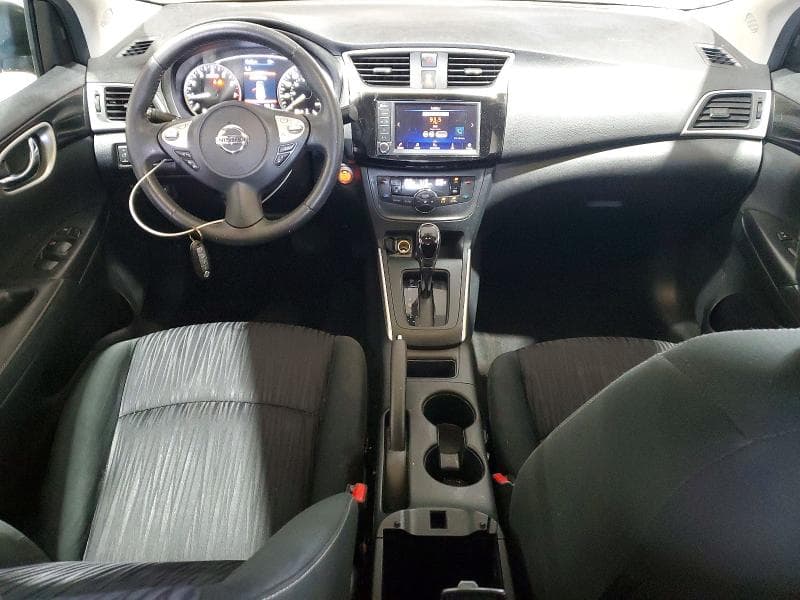 2019 NISSAN SENTRA SV 8