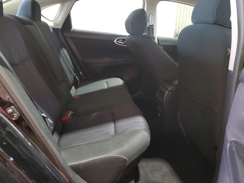 2019 NISSAN SENTRA SV 10
