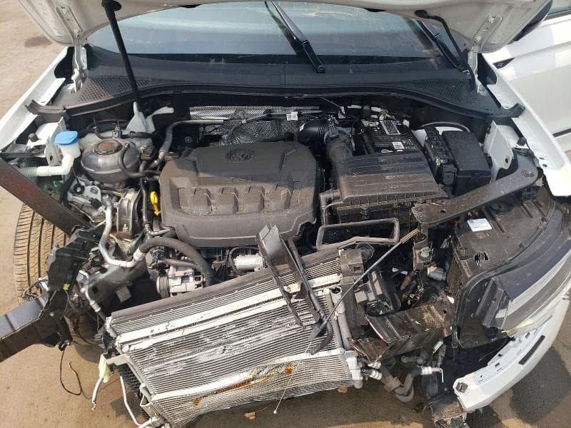 2023 VOLKSWAGEN TIGUAN SE R-LINE BLACK 12