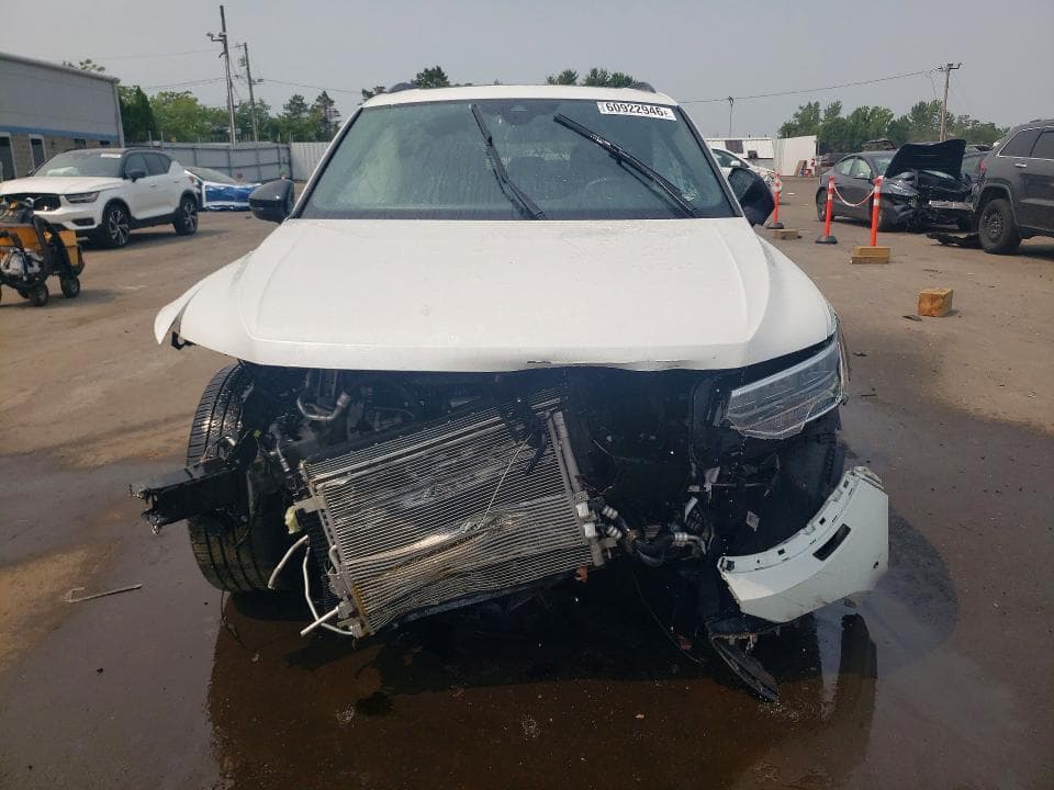 2023 VOLKSWAGEN TIGUAN SE R-LINE BLACK 5