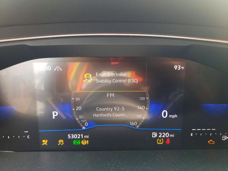 2023 VOLKSWAGEN TIGUAN SE R-LINE BLACK 9
