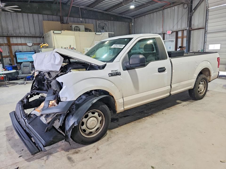 2017 FORD F150 - 1