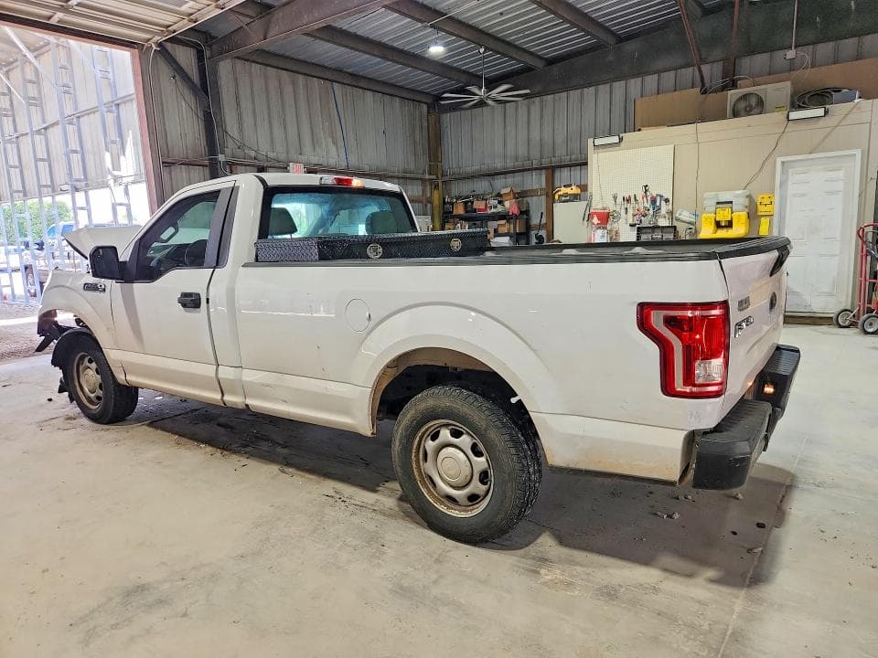 2017 FORD F150 2