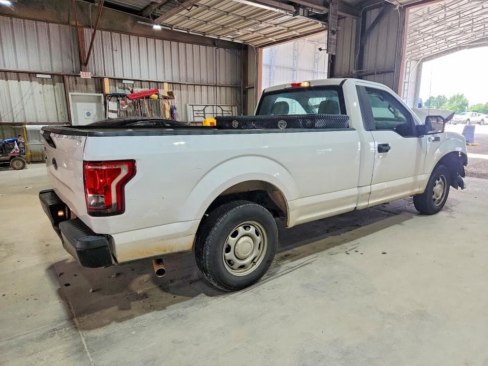 2017 FORD F150 3