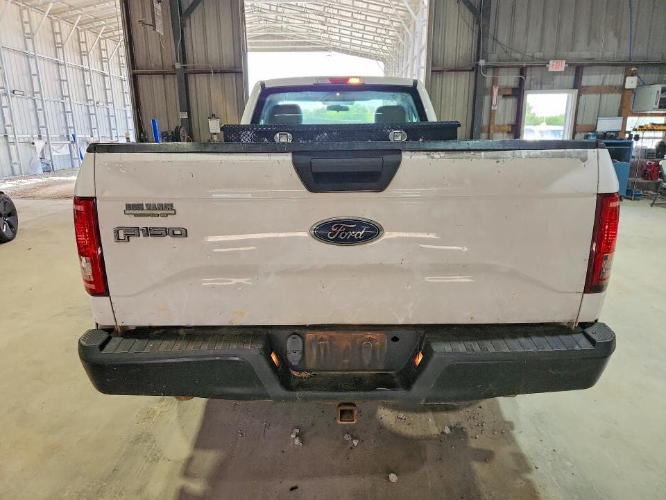 2017 FORD F150 6