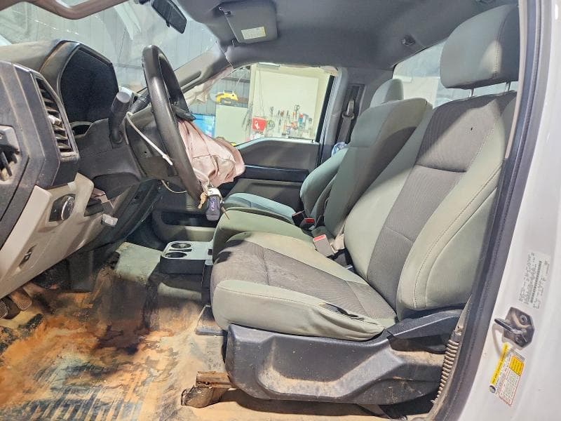 2017 FORD F150 7