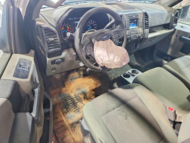 2017 FORD F150 8