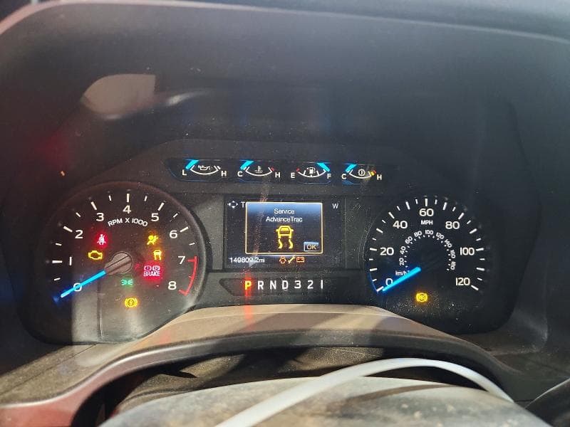 2017 FORD F150 9