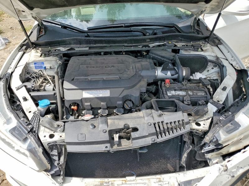 2017 HONDA ACCORD TOURING 11
