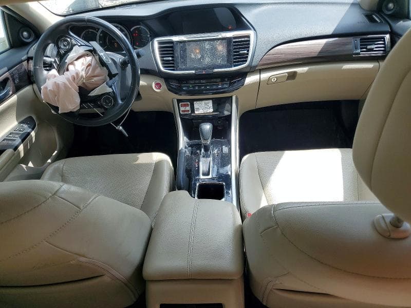 2017 HONDA ACCORD TOURING 8