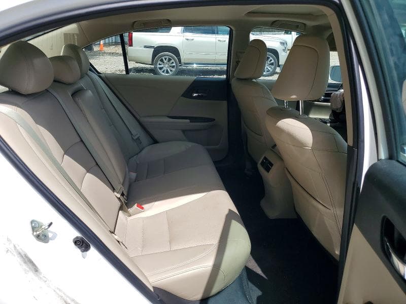 2017 HONDA ACCORD TOURING 10