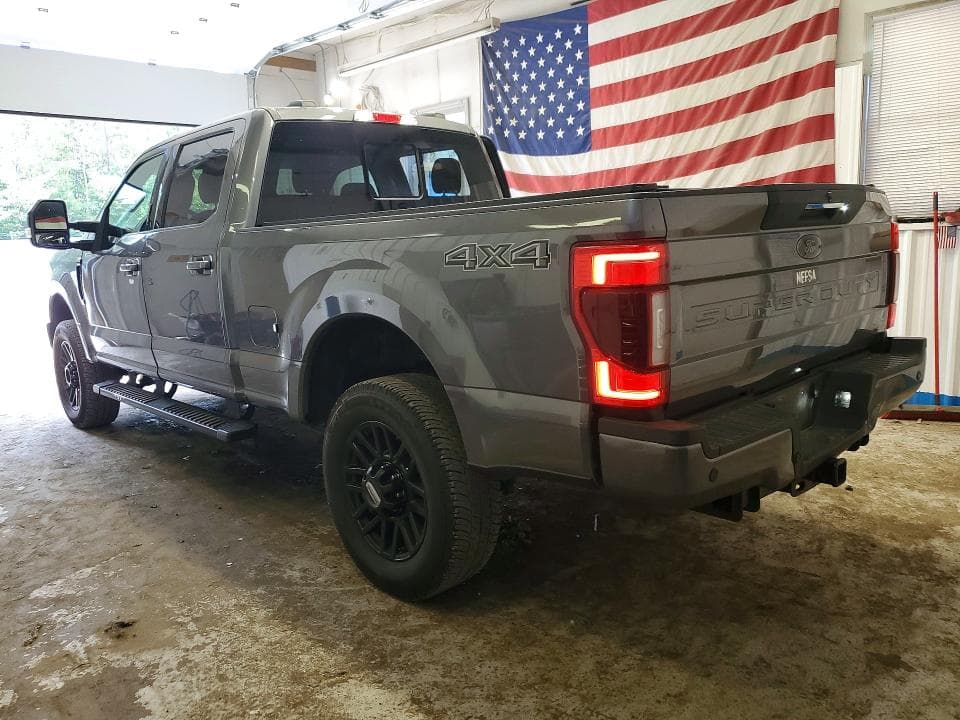 2021 FORD F350 SUPER DUTY 2