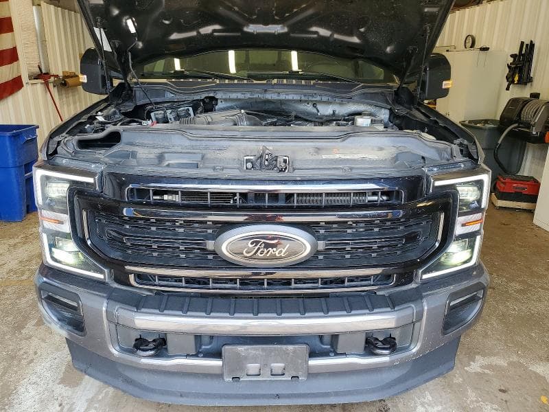 2021 FORD F350 SUPER DUTY 11