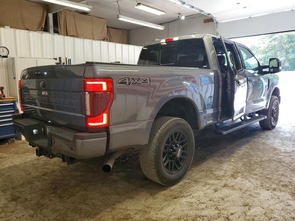2021 FORD F350 SUPER DUTY 3