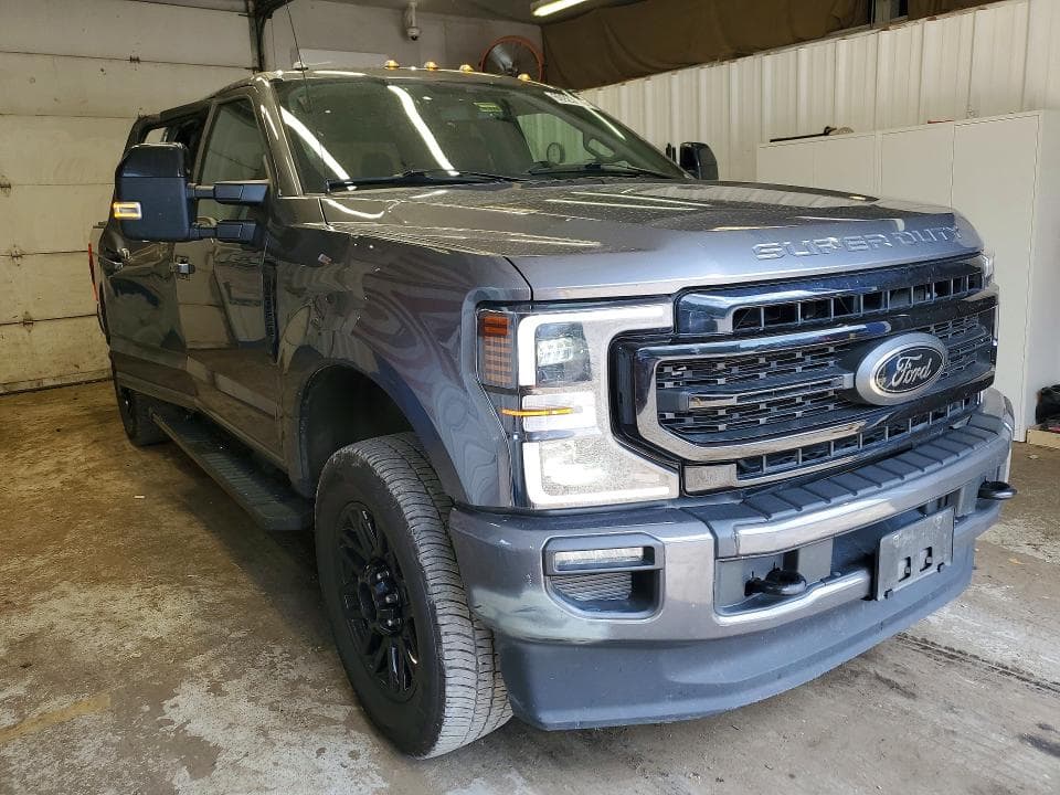 2021 FORD F350 SUPER DUTY 4
