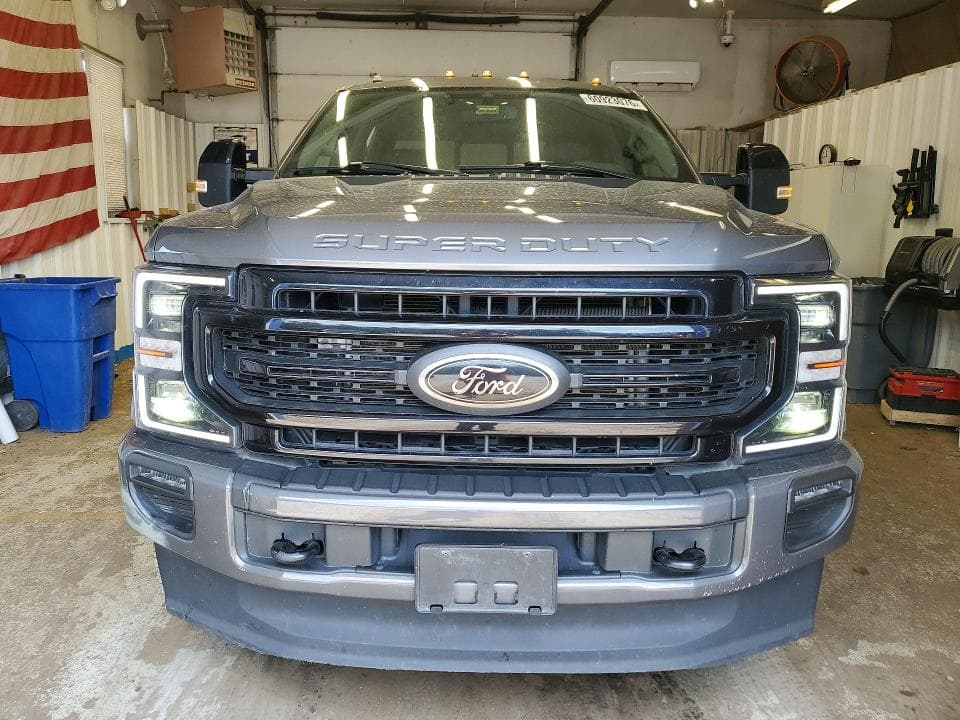 2021 FORD F350 SUPER DUTY 5
