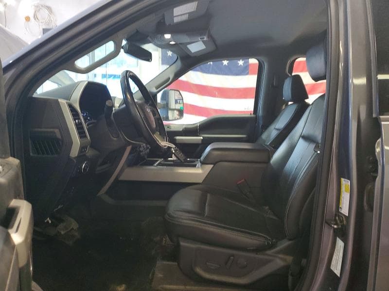 2021 FORD F350 SUPER DUTY 7