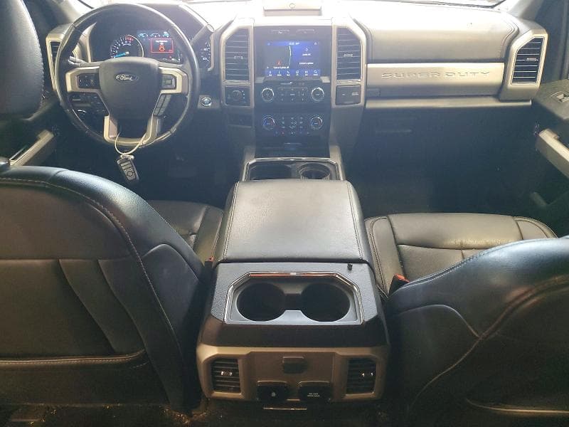 2021 FORD F350 SUPER DUTY 8