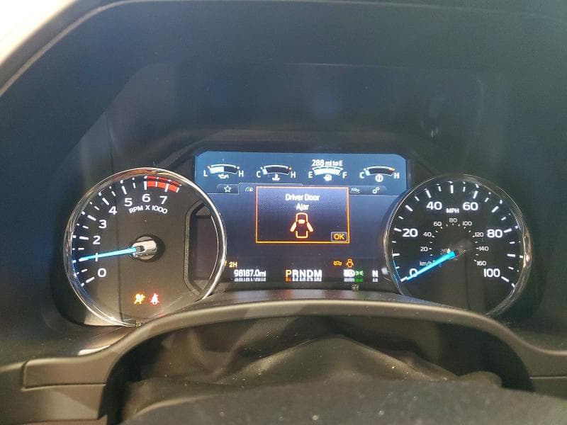2021 FORD F350 SUPER DUTY 9
