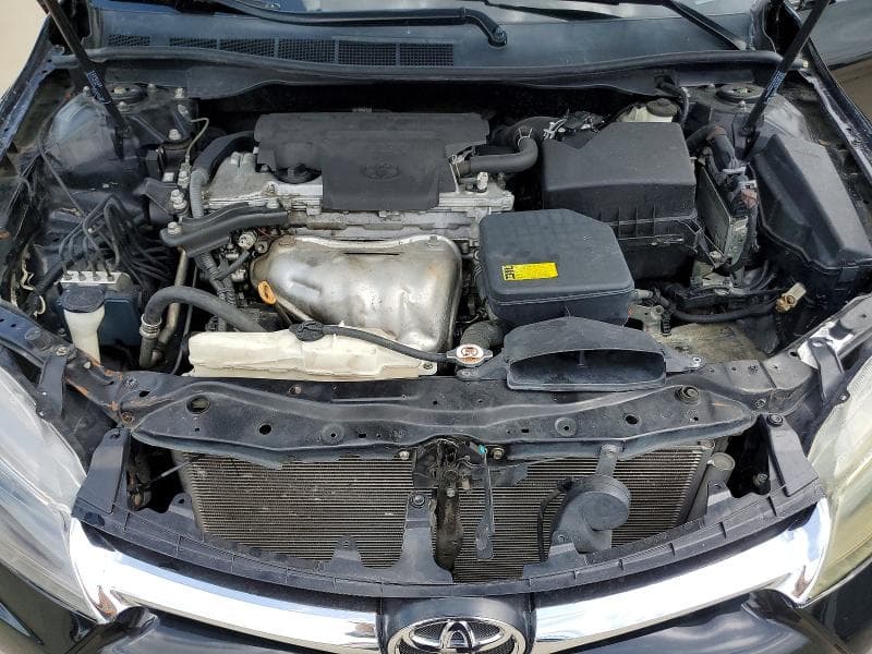 2017 TOYOTA CAMRY SE SE 11