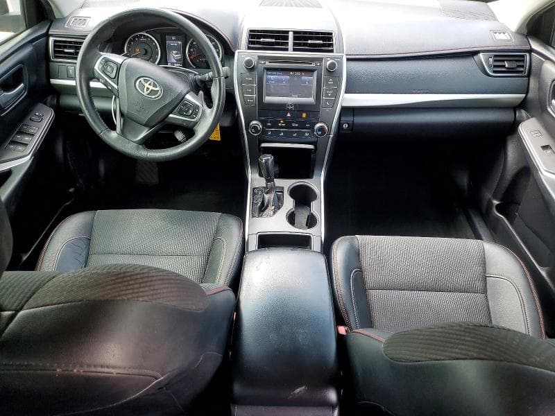 2017 TOYOTA CAMRY SE SE 8