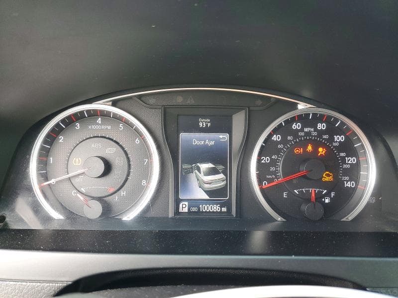2017 TOYOTA CAMRY SE SE 9