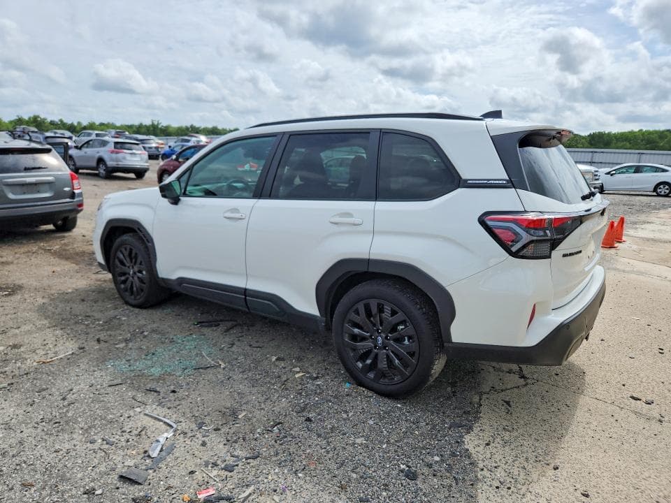 2026 SUBARU FORESTER SPORT 2