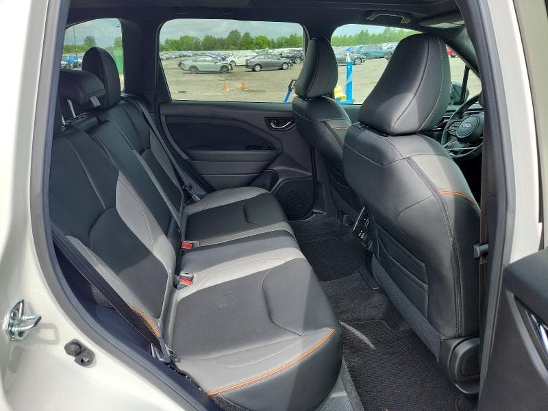 2026 SUBARU FORESTER SPORT 11