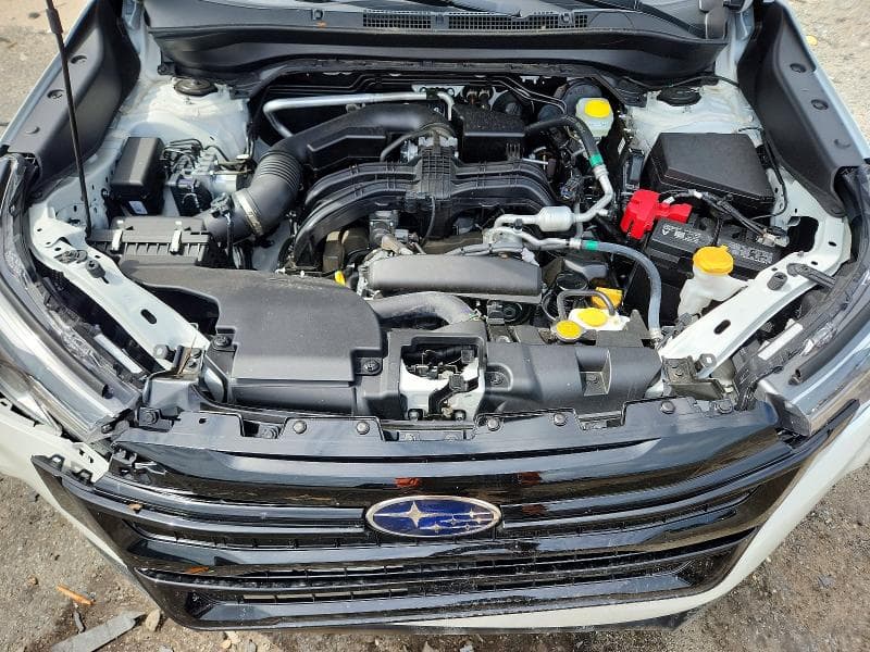 2026 SUBARU FORESTER SPORT 12