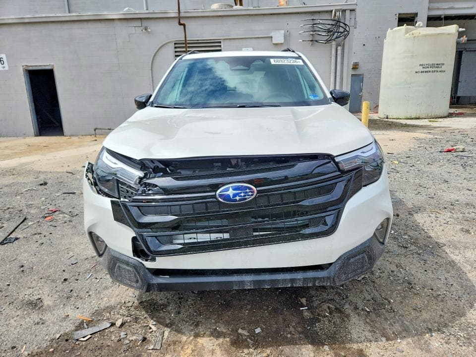 2026 SUBARU FORESTER SPORT 5