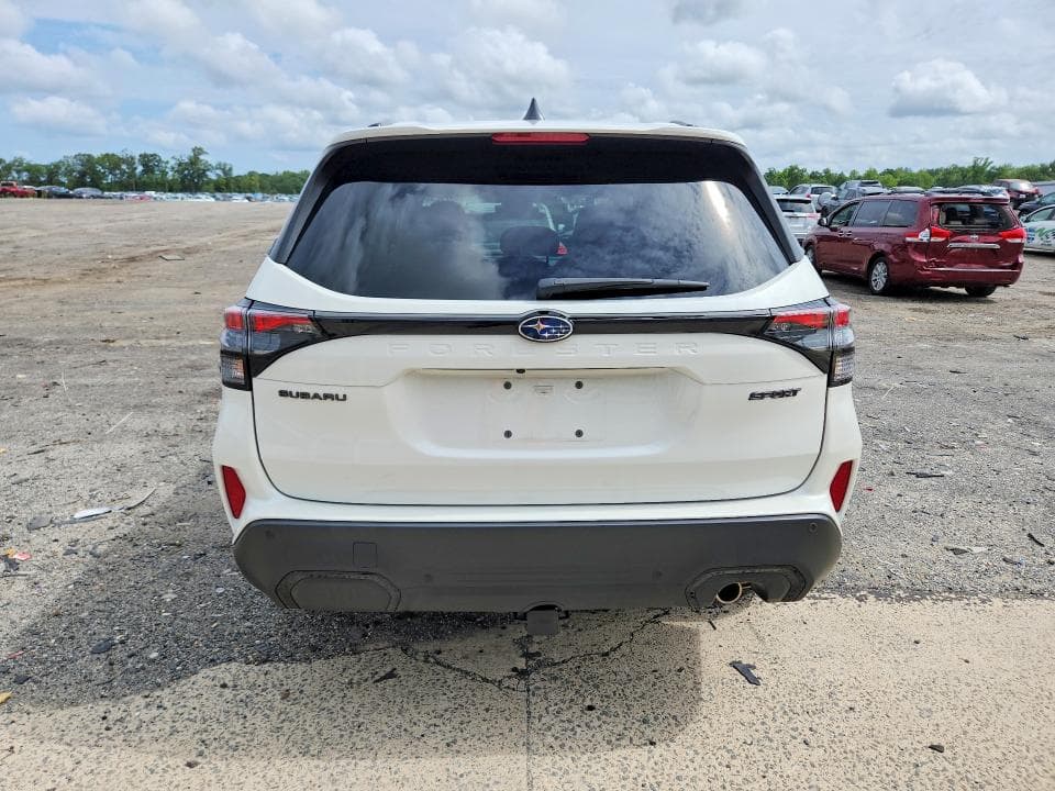 2026 SUBARU FORESTER SPORT 6