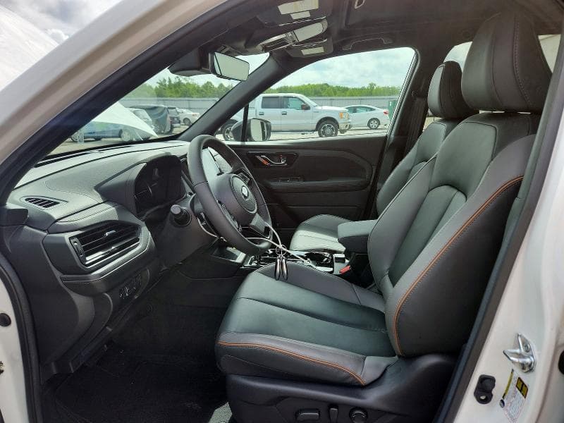 2026 SUBARU FORESTER SPORT 7