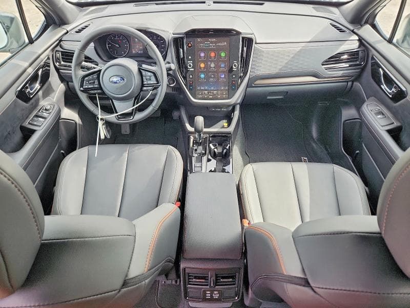 2026 SUBARU FORESTER SPORT 8