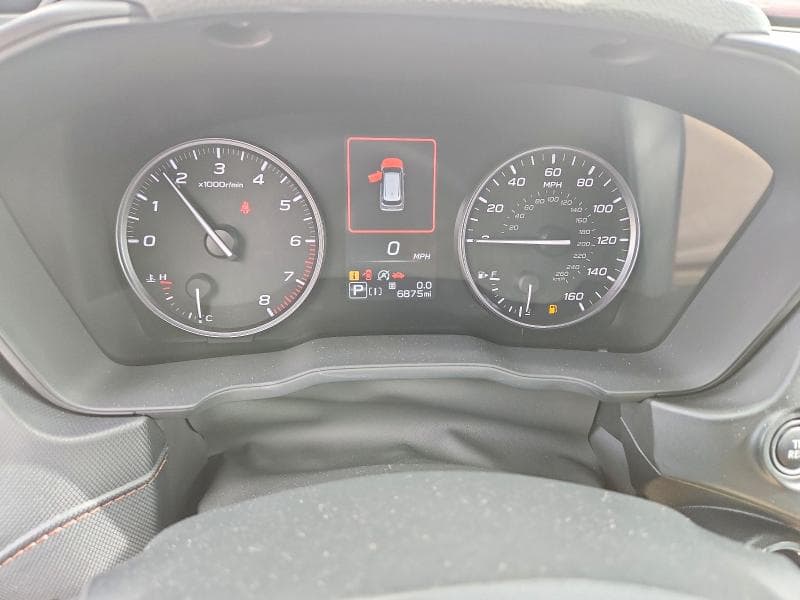 2026 SUBARU FORESTER SPORT 9
