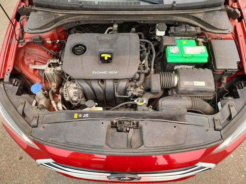 2018 HYUNDAI ELANTRA SEL 11