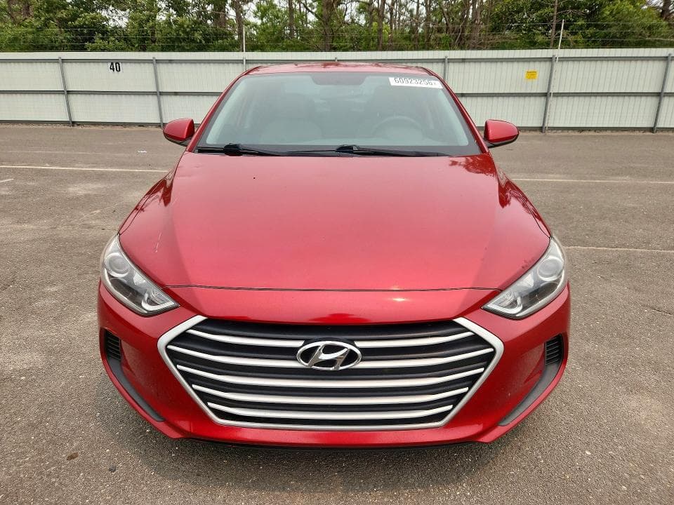 2018 HYUNDAI ELANTRA SEL 5