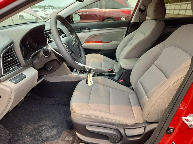 2018 HYUNDAI ELANTRA SEL 7