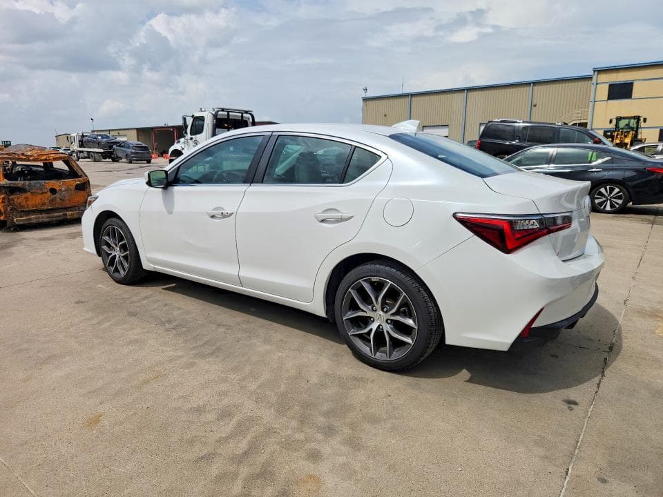 2020 ACURA ILX PREMIUM/TECHNOLOGY PREMIUM/TECHNOLOGY 2
