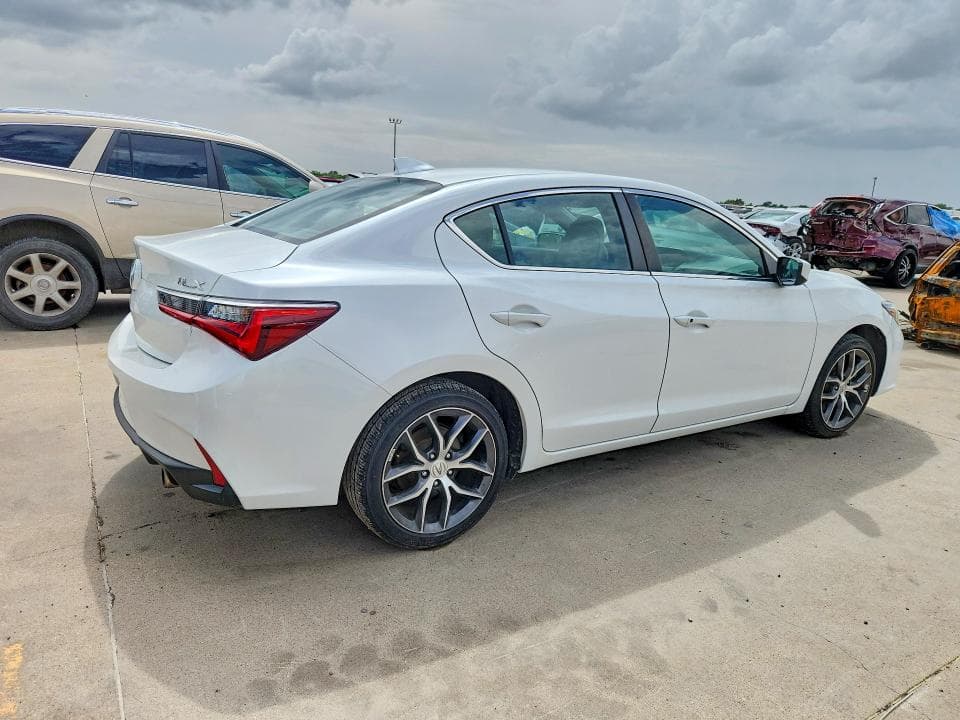 2020 ACURA ILX PREMIUM/TECHNOLOGY PREMIUM/TECHNOLOGY 3
