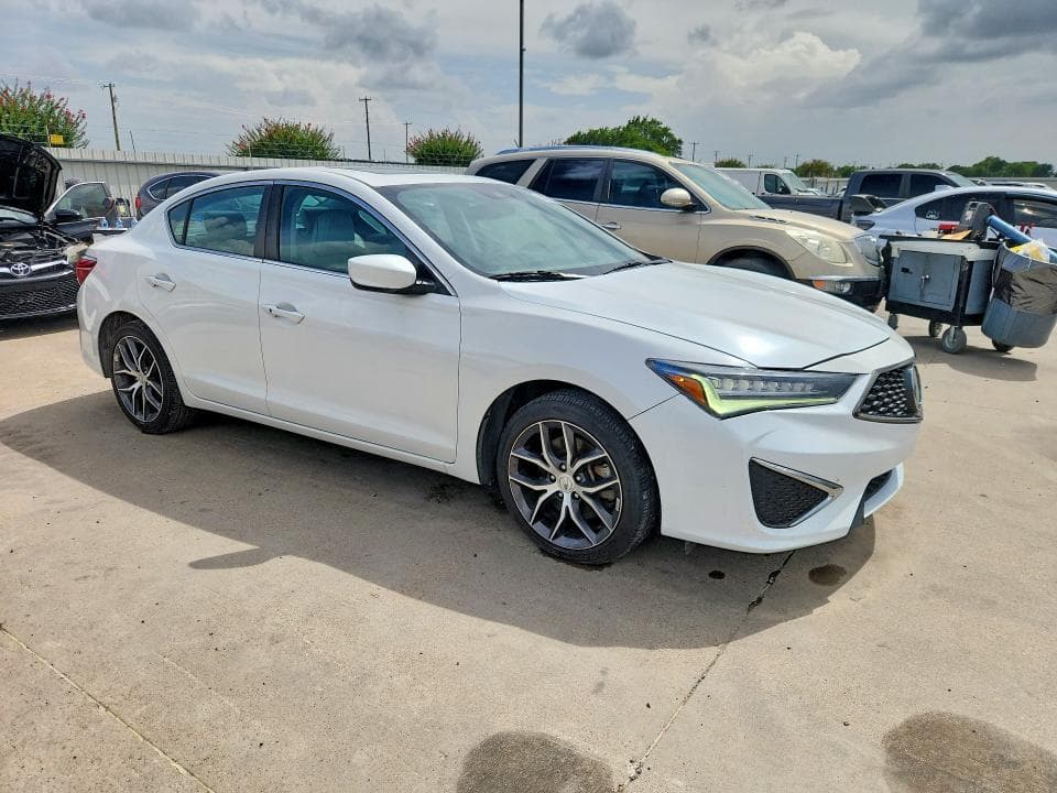 2020 ACURA ILX PREMIUM/TECHNOLOGY PREMIUM/TECHNOLOGY 4