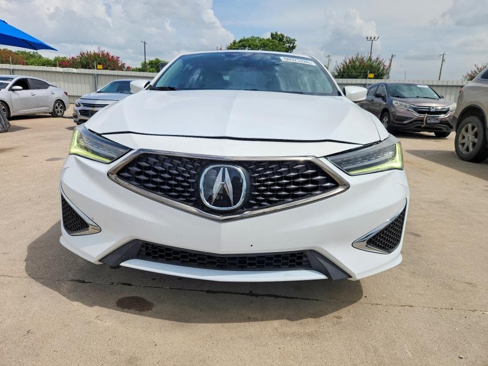 2020 ACURA ILX PREMIUM/TECHNOLOGY PREMIUM/TECHNOLOGY 5