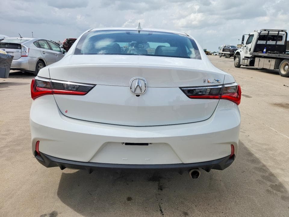 2020 ACURA ILX PREMIUM/TECHNOLOGY PREMIUM/TECHNOLOGY 6