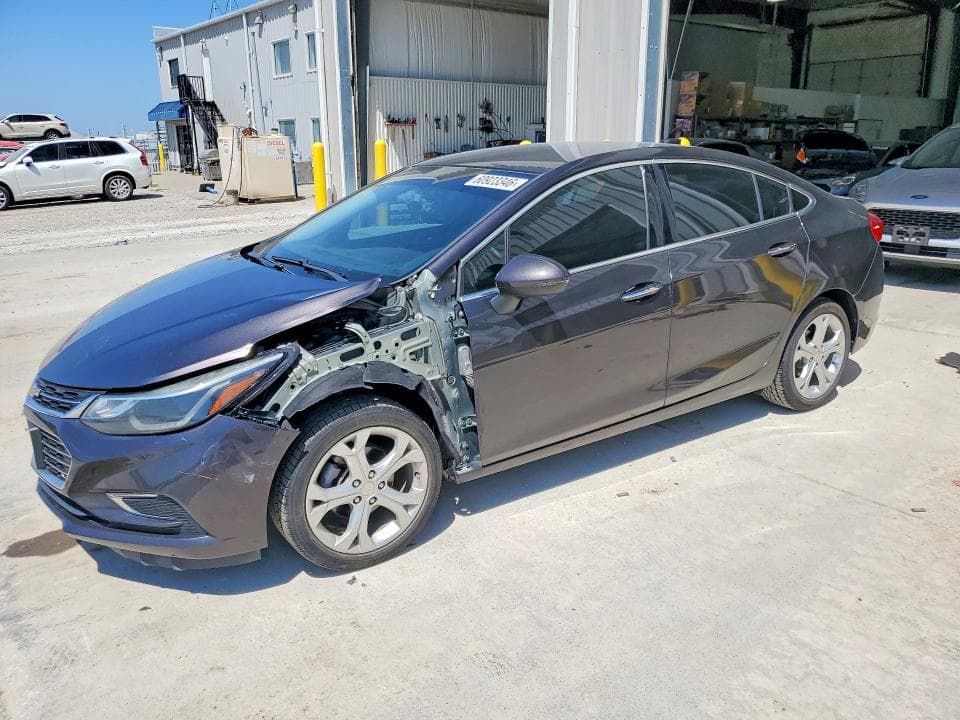 2017 CHEVROLET CRUZE PREMIER - 1