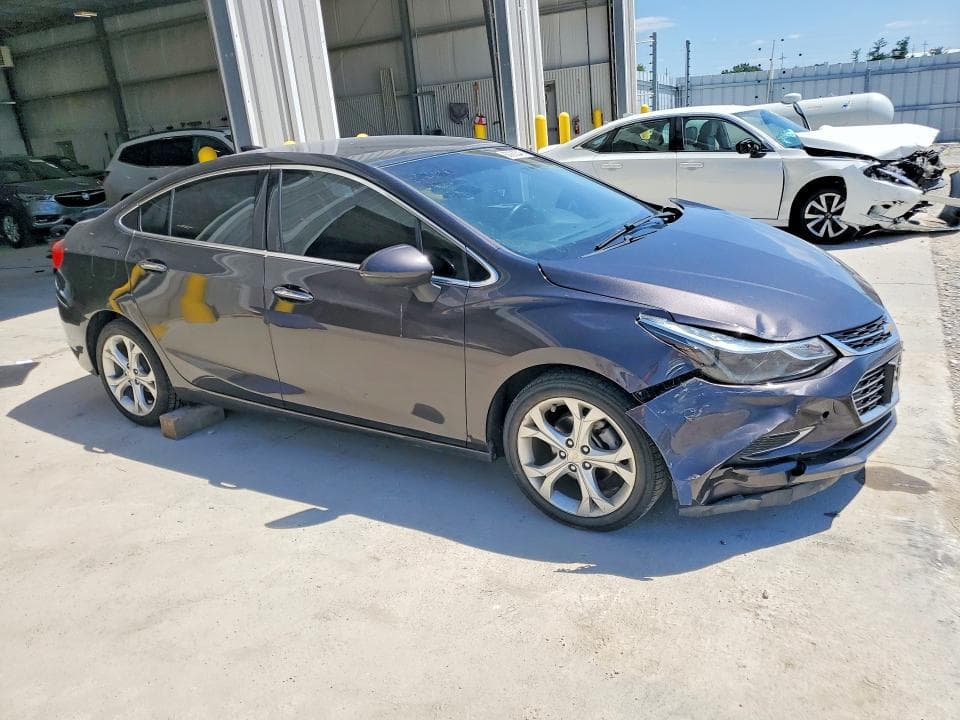 2017 CHEVROLET CRUZE PREMIER 4
