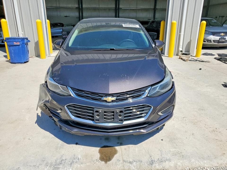 2017 CHEVROLET CRUZE PREMIER 5