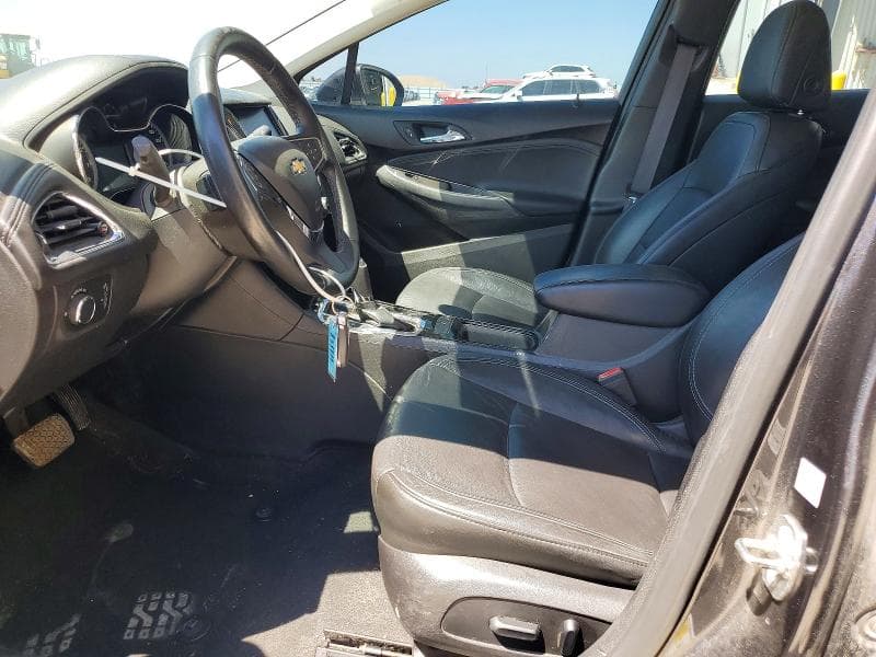 2017 CHEVROLET CRUZE PREMIER 7