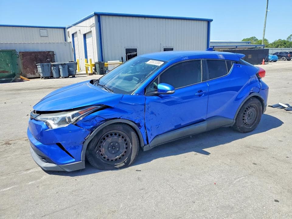 2019 TOYOTA C-HR LE - 1