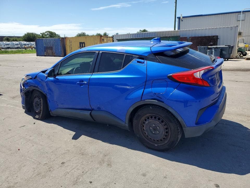 2019 TOYOTA C-HR LE 2